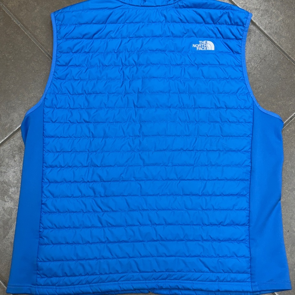 North Face Canyonlands Hybrid Vest - Mens XXL - Picture 2 of 3